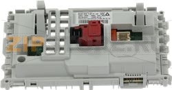 ЭЛЕКТРОННАЯ КАРТА МОЕЧНОЙ МАШИН WHIRLPOOL 