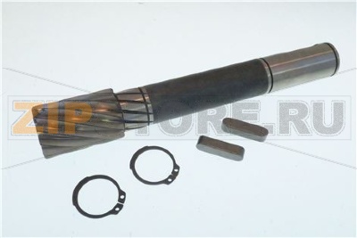 ALBERO RINVIO BM20 RETT.DENT 