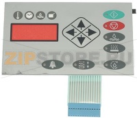 ПАНЕЛЬ УПРАВЛЕНИЯ 148X90 ММ