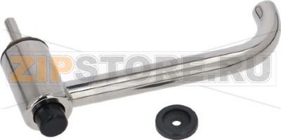 HANDLE COMPLETE OVEN DOOR 