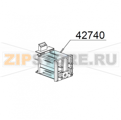 Relè bipolare in derivazione DIHR DW014 Relè bipolare in derivazione DIHR DW014Запчасть на деталировке под номером: 42740Название запчасти на итальянском языке: Relè bipolare in derivazione DIHR DW014