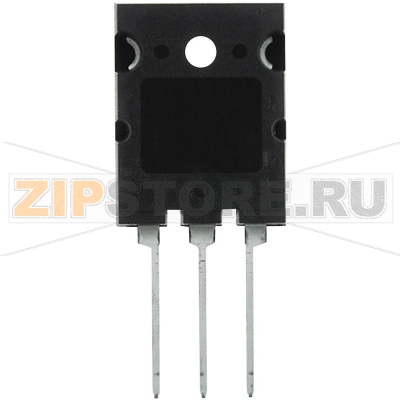 Транзистор, корпус: TO-264-3 Fairchild Semiconductor 2SC5200OTU 