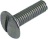 VITE TESTA SVASATA CON CALOTTAM5x10-20pz