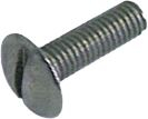 VITE TESTA SVASATA CON CALOTTAM5x10-20pz 