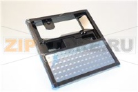 ВЕРХНЯЯ КРЫШКА ЧЕРНАЯ+ПОДОГРЕВ ЧАШЕК