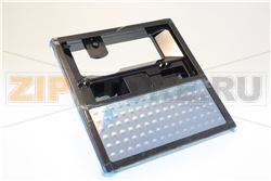 ВЕРХНЯЯ КРЫШКА ЧЕРНАЯ+ПОДОГРЕВ ЧАШЕК 