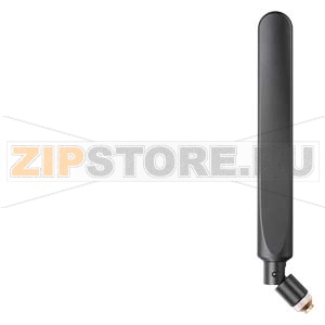 IRC Антенна ANT 896-4MA для GSM (2G), UMTS (3G) и LTE (4G) сетей, всенаправленная, оэффициент усиления антенны: 2dBi, вкл. . SMA разъем, IP54, (-40 .. +85 C) Siemens 6GK5896-4MA00-0AA3 