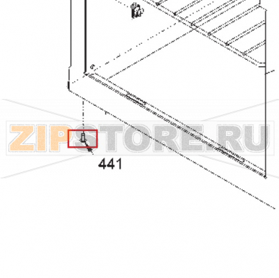 Screw, TF Menumaster RCS511-P1325802M Screw, TF Menumaster RCS511-P1325802M

Запчасть на сборочном чертеже под номером: 441

Название запчасти Menumaster на английском языке: Screw, TF Menumaster RCS511-P1325802M