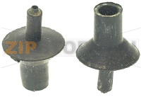 SOFFIETTO ELASTICO GUIDA ASTA STRATOS