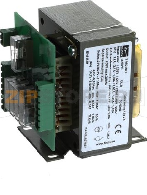 ТРАНСФОРМАТОР 162 VA 