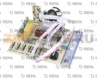 SPEED CONTROL ASSEMBLY