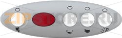 PUSH-BUTTON PANEL MEMBRANE 4-BUTTON SYNC 