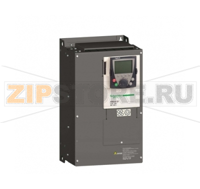 Преобразователь частоты 7.5 кВт, 690 В Schneider Electric ATV61HU75Y 