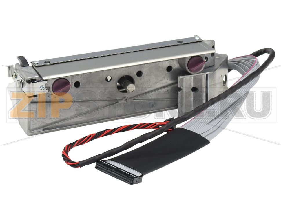 Печатающий механизм с термоголовкой в сборе Zebra ZM600 (203dpi) Печатающий механизм с термоголовкой в сборе Zebra ZM600 (203dpi)Запчасть на сборочном чертеже под номером: 1Количество запчастей в устройстве: 1Название запчасти Zebra на английском языке: Kit Printhead Mechanism &amp; 203 dpi Printhead ZM600