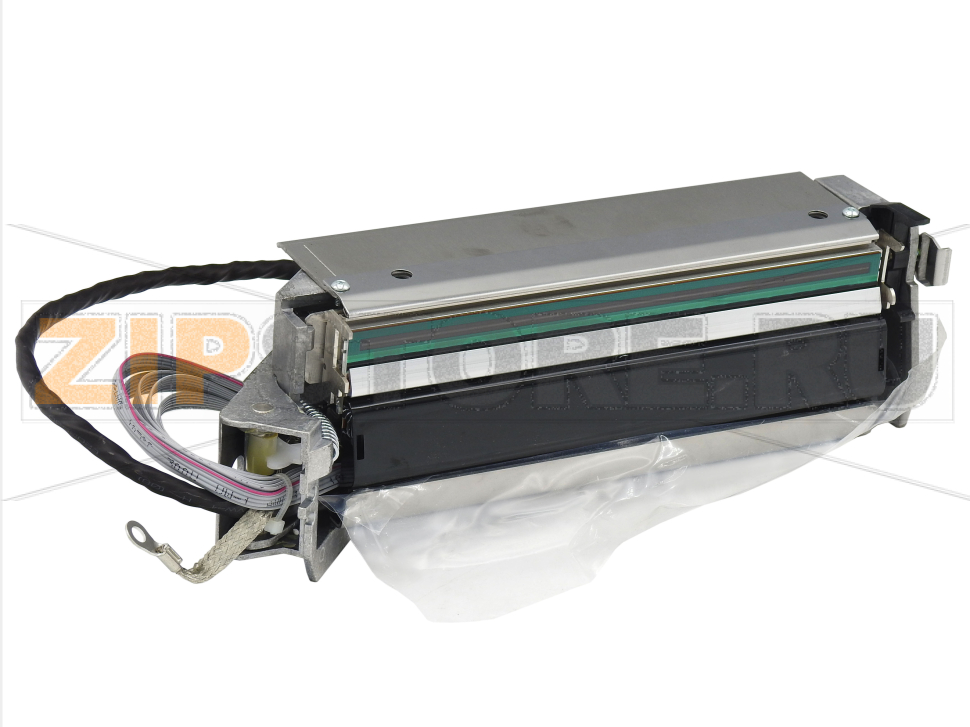 Печатающий механизм с термоголовкой в сборе Zebra ZM600 (203dpi) Печатающий механизм с термоголовкой в сборе Zebra ZM600 (203dpi)Запчасть на сборочном чертеже под номером: 1Количество запчастей в устройстве: 1Название запчасти Zebra на английском языке: Kit Printhead Mechanism &amp; 203 dpi Printhead ZM600