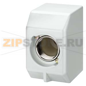 DIAZED ОСНОВАНИЕ ПЛАВКОЙ ВСТАВКИ DIII/63A  E33S AC DC 750V 1-ПОЛ., ДЛЯ НАРУЖНОГО МОНТАЖА Siemens 5SF4230 