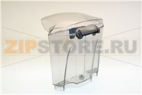 КОНТЕЙНЕР С КРЫШКОЙ И ЗАМКОМ BAR40/41