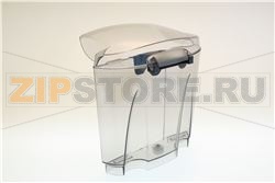 КОНТЕЙНЕР С КРЫШКОЙ И ЗАМКОМ BAR40/41 