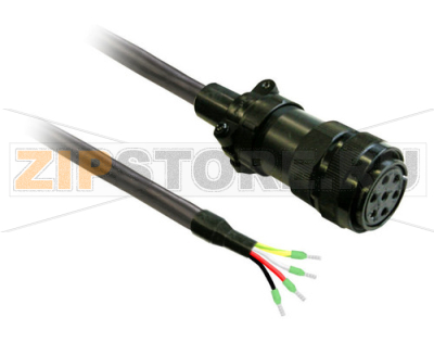 Кабель двигателя Schneider Electric VW3M5D6AR30 