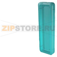 MOBY D АНТЕННА ANT D6 ДЛЯ ПОДКЛЮЧЕНИЯ К БАЗОВЫМ БЛОКАМ SLG D10/SLG D10S, РАССТОЯНИЕ ЧТЕНИЯ/ЗАПИСИ ДО 550 MM (В ЗАВИСИМОСТИ ОТ МОДУЛЯ ПАМЯТИ), КАБЕЛЬ 3.3 M (ВХОДИТ В ПОСТАВКУ), 1150 X 365 X 115 MM Siemens 6GT2698-5AF00