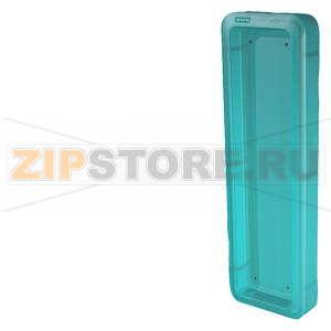 MOBY D АНТЕННА ANT D6 ДЛЯ ПОДКЛЮЧЕНИЯ К БАЗОВЫМ БЛОКАМ SLG D10/SLG D10S, РАССТОЯНИЕ ЧТЕНИЯ/ЗАПИСИ ДО 550 MM (В ЗАВИСИМОСТИ ОТ МОДУЛЯ ПАМЯТИ), КАБЕЛЬ 3.3 M (ВХОДИТ В ПОСТАВКУ), 1150 X 365 X 115 MM Siemens 6GT2698-5AF00 