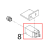 Micro switch CE IP65 Bear Varimixer AR80 VL-1S
