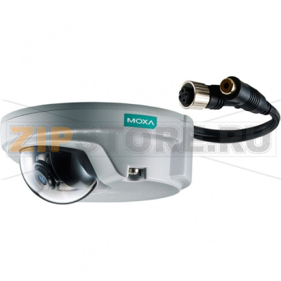 IP-камера MOXA VPort P06-1MP-M12-CAM42-CT 