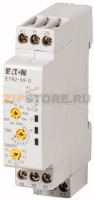 Реле времени, 2 перекидных контакта, 0, 05 с.-100 ч., 24-240VAC 24-48VDC Eaton ETR2-69-D