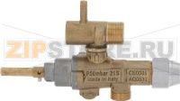 GAS TAP A60/GPEL21D