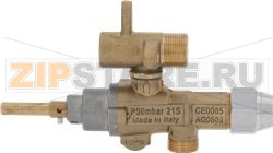 GAS TAP A60/GPEL21D 