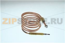 TERMOCOPPIA M9x1 L=1200 SENZA FILETTO 