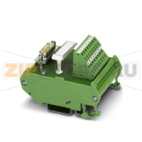Модуль VARIOFACE Phoenix Contact FLKMS-D15 SUB/S/ZFKKDS/PE