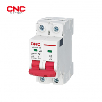 Автомат модульный 1 А, 4.5 кА CNC Electric A000168