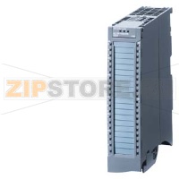 SIMATIC S7-1500, ТЕХНОЛОГИЧЕСКИЙ МОДУЛЬ TM COUNT 2X24V, СЧЁТНЫЙ МОДУЛЬ, 2 КАНАЛА ДЛЯ ИНКРЕМЕНТАЛЬНЫХ ЭНКОДЕРОВ =24 В ИЛИ ИМПУЛЬСОВ =24 В, 3 ДИСКРЕТНЫХ ВХОДА (DI), 2 ДИСКРЕТНЫХ ВЫХОДА (DQ) НА КАНАЛ Siemens 6ES7550-1AA00-0AB0