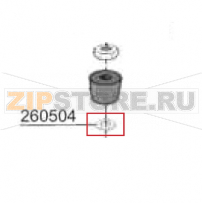Rondel.Piane D6 Inox Uni 6592 Comenda LB 200 Rondel.Piane D6 Inox Uni 6592&nbsp;Comenda LB 200Запчасть на сборочном чертеже под номером: 260504Название запчасти на итальянском языке: Rondel.Piane D6 Inox Uni 6592 Comenda LB 200