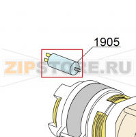 Конденсатор 5мкФ 450В 50/60Гц DIHR DW014