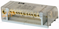 Блок распределительный, 160 А, 11 выходных клемм Eaton BPZ-KB-11/160