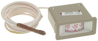 WHITE TELETHERMOMETER -40+40°C