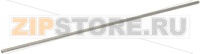 STAINL. STEEL ROD FOR ROLLER ø 5x315 mm