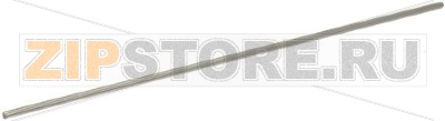 STAINL. STEEL ROD FOR ROLLER ø 5x315 mm 