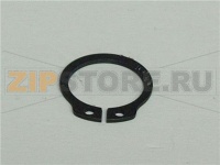 Retaining ring for shaft   18 x 1,2 mm