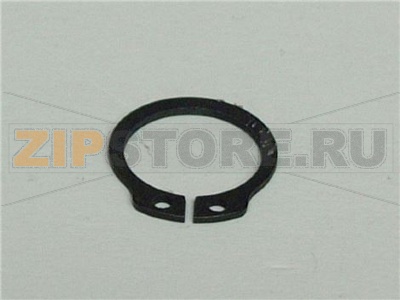 Retaining ring for shaft   18 x 1,2 mm 