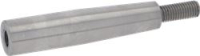 HANDLE ST. STEEL 90 mm M10