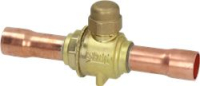 BALL VALVE ø 22 mm