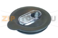 ICS   4125 4126 JB5050/5160 LID BK