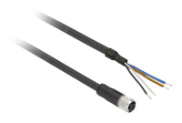 Разъем кабельный, гнездовой Schneider Electric XZCP1169L10