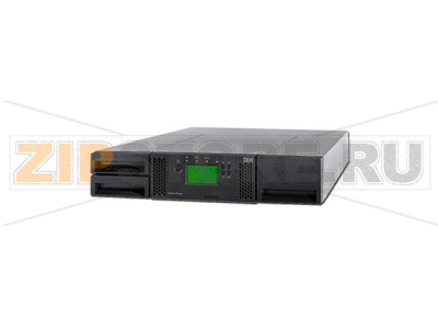 Ленточная библиотека IBM 3573L4S 
