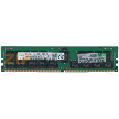 Модуль памяти 32 Гб HPE 850881-001B 