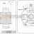 Тензодатчик CAS WBK TL-20T (LOAD CELL) для весов CAS - wbk-size-10_30.jpg