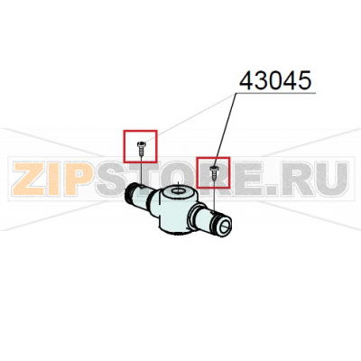Vite TCB Ø8 4x10 spax DIHR DW014 Vite TCB Ø8 4x10 spax DIHR DW014Запчасть на деталировке под номером: 43045Название запчасти на английском языке: Vite TCB Ø8 4x10 spax DIHR DW014